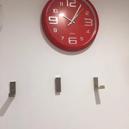 Apartamento Red&white Lower Ground Floor Cracovia