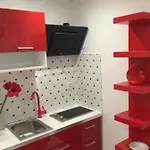 Red&white Lower Ground Floor *